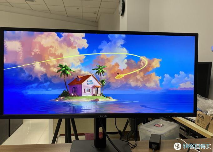水一贴 篇六:上车有惊无险,dostyle 34英寸准4K带鱼屏 21:9窄边框 100Hz升降显示器开箱评测 水一贴 篇六:上车有惊无险,dostyle 34英寸准4K带鱼屏 21:9窄边框 100Hz升降显示器开箱评测