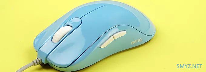 ZOWIE DIVINA FK2-B游戏鼠标体验