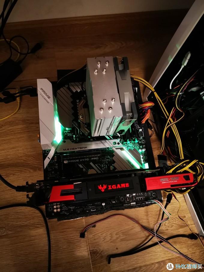 花了939元单车变摩托，intel换AMD（闲鱼捡cpu遇雷）