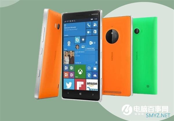 Windows 10手机操作系统将于12月10日停止一切支持：Lumia散场！