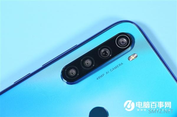 6400万四摄小金刚！Redmi Note 8系列3个月销量破1000万