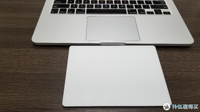 谨小慎微的科技柜 篇八：在2019年末买的magic trackpad 2