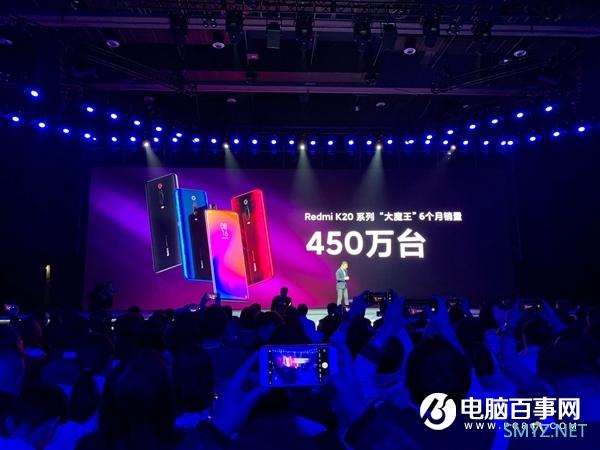6400万四摄小金刚！Redmi Note 8系列3个月销量破1000万