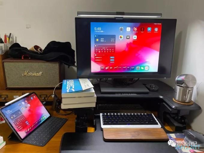 推荐一款2K以内很能打的显示器：与 Mac 色彩近似，还能当 Hub！