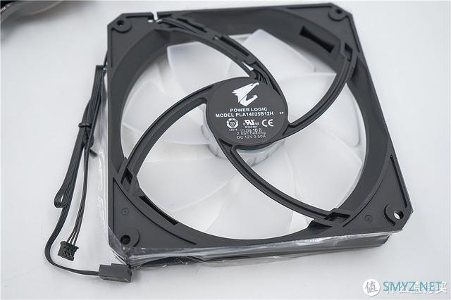 技嘉AORUS LIQUID COOLER 280mm一体式水冷——自定义冷头小试！