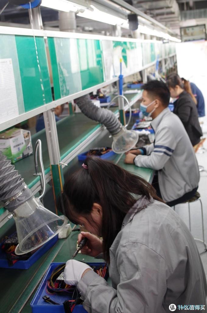河边水水水 篇三十六：一个金牌电源是怎么炼成的，惠州博罗鑫谷工厂探访记