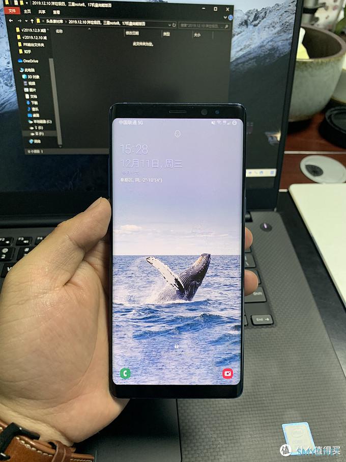 洋垃圾开箱及使用 篇四：三星note8 17机皇尚能饭否