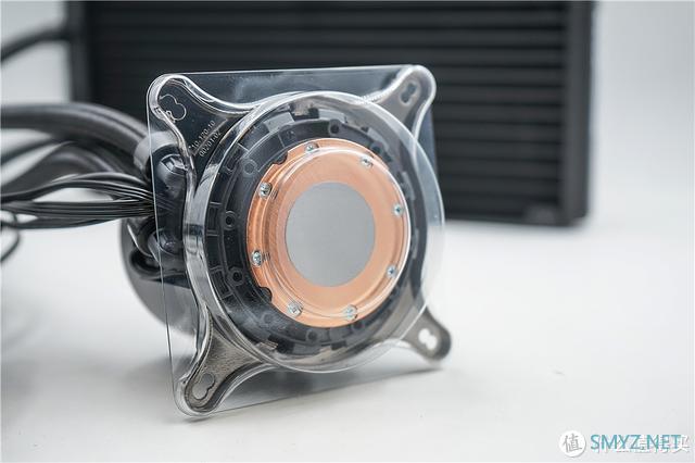 技嘉AORUS LIQUID COOLER 280mm一体式水冷——自定义冷头小试！