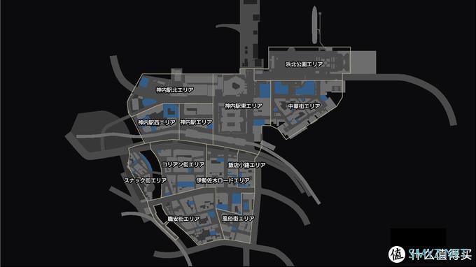地图3倍大！《如龙7》最新情报介绍