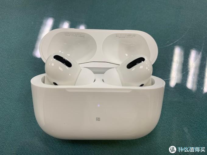 迟到一个月的马拉松礼物,AIRPODS PRO 迟到一个月的马拉松礼物,AIRPODS PRO