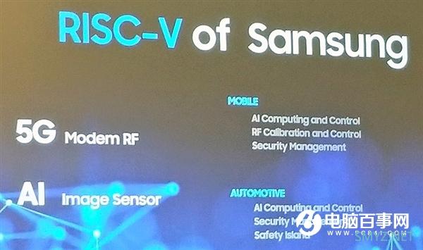 三星即将商用RISC-V核心：5G毫米波打头阵