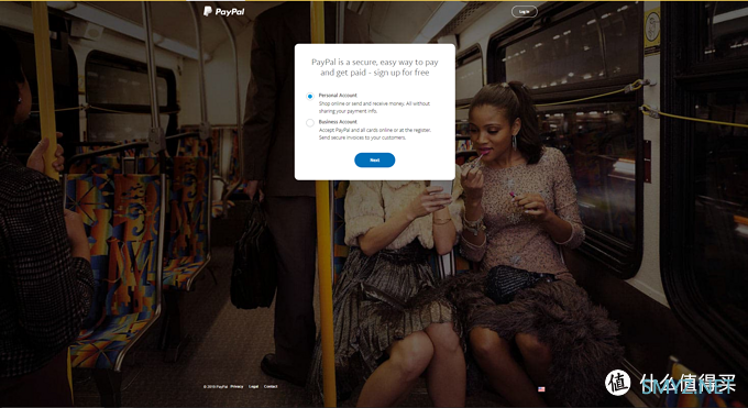 米国PAYPAL注册攻略，并使用国内手机号验证