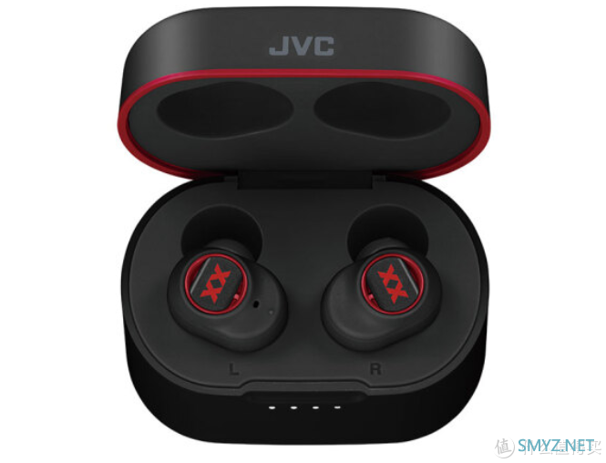 低音醇厚、14小时续航：JVC 杰伟士 HA-XC50T 真无线耳机 开售789元