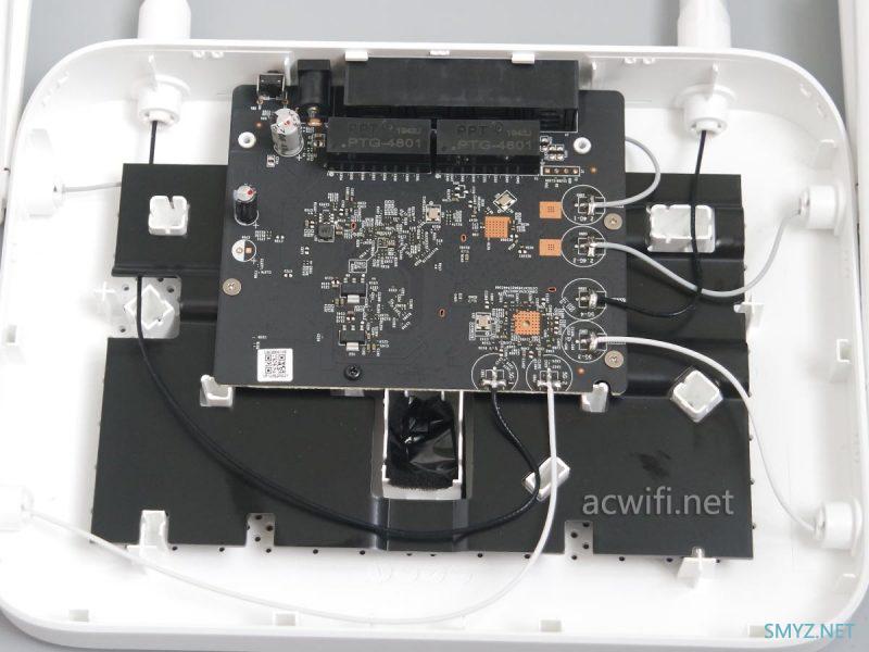 Redmi AC2100红米路由器拆机，5G打了鸡血