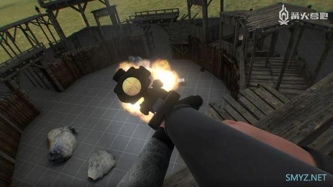 VR 游戏《Boneworks》评测 7.9 分：高度自由的物理互动体验