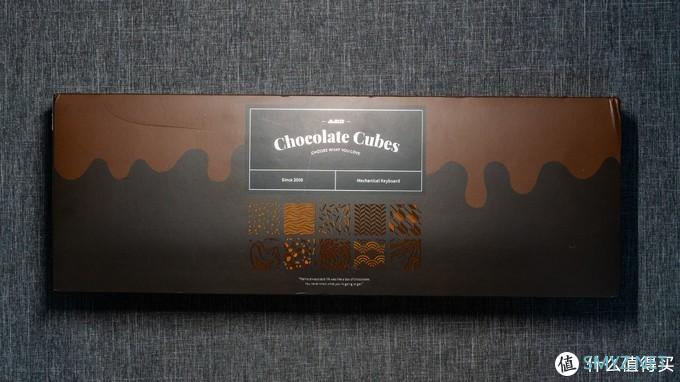 人生要多点甜蜜——黑爵ChocolateCubes巧克力色茶轴有线机械键盘体验