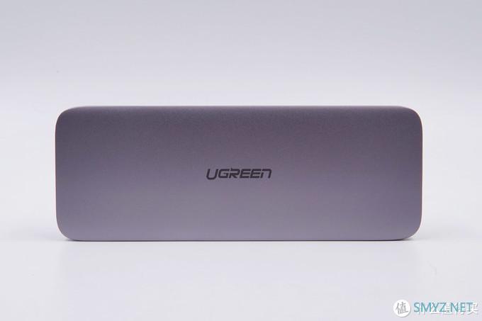 拆解报告：UGREEN绿联3A1C四口多功能扩展坞（带SD卡槽版）