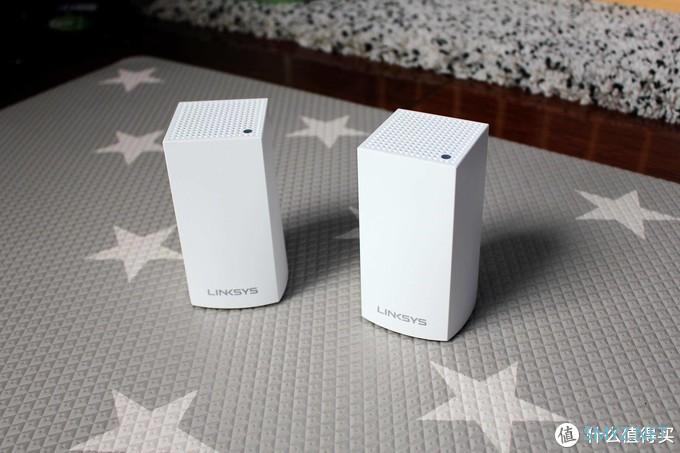 方便好用的全屋Mesh WiFi覆盖 - 聊聊升级领势LINKSYS Velop AC2600M路由器套装后的感受