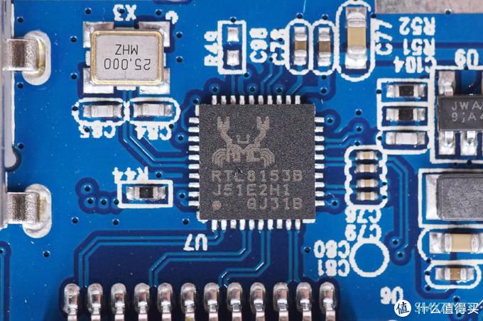 拆解报告：UGREEN绿联3A1C四口多功能扩展坞（带SD卡槽版）