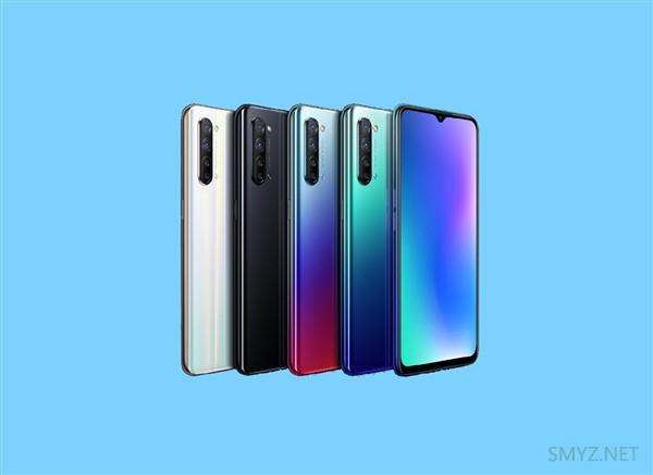 跑分、主摄超Pro：OPPO Reno 3 5G手机发布，首发联发 天玑1000L 5G芯片  售价3399元起