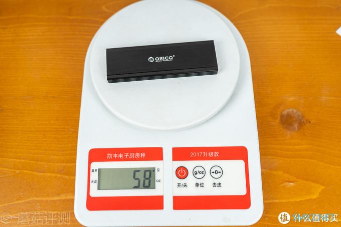 蘑菇玩外设 篇四十九：高性价比的高性能移动存储解决方案、奥睿科M.2移动固态硬盘盒 评测