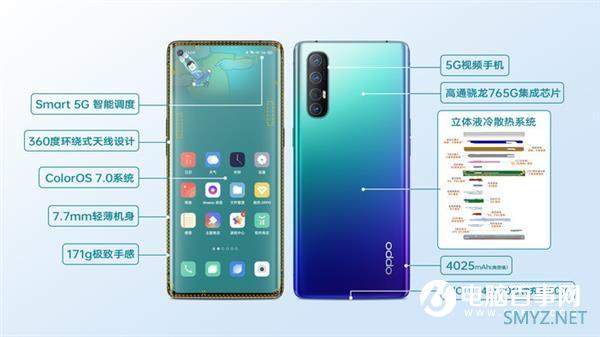 OPPO Reno3系列亮点盘点：除了首发天玑1000L 还有这些特性