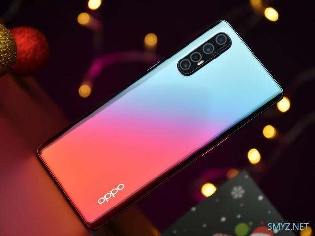 OPPO Reno3 Pro手机使用深度对比实用评测