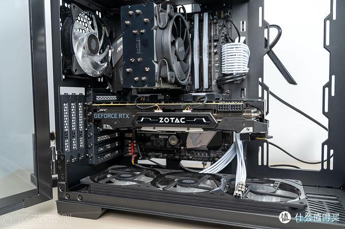 蘑菇爱搞机 篇一百五十三：高性价比六热管风冷散热器、超频三（PCCOOLER）东海风云GI-R66U CPU散热器 评测