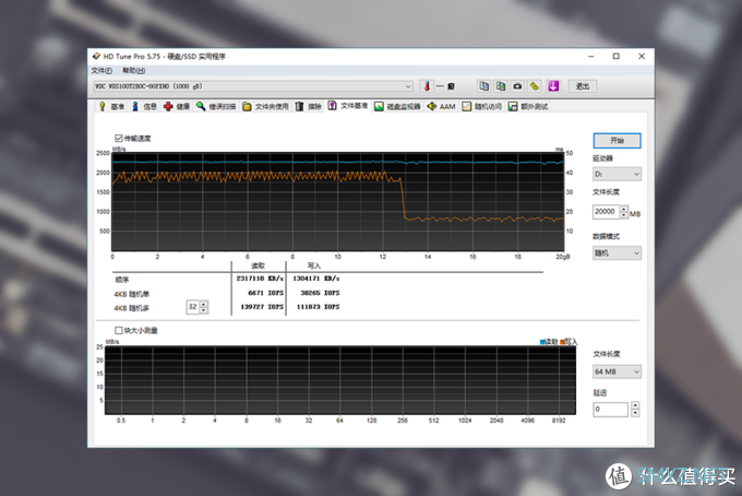 西数WD Blue SN550 NVMe SSD评测：原厂芯片、性能提升高达42%