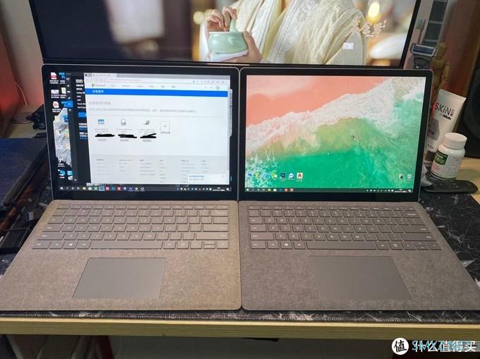 动起手来 篇一：Surface Laptop 3换硬盘作业！