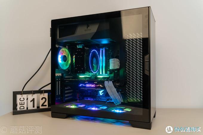 蘑菇爱搞机 篇一百五十三：高性价比六热管风冷散热器、超频三（PCCOOLER）东海风云GI-R66U CPU散热器 评测