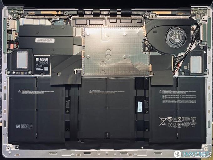 动起手来 篇一：Surface Laptop 3换硬盘作业！