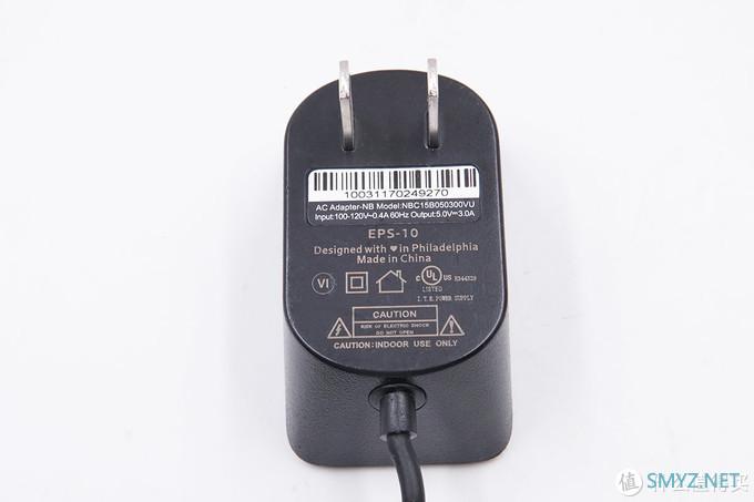 拆解报告：Xfinity 15W USB PD充电器NBC15B050300VU