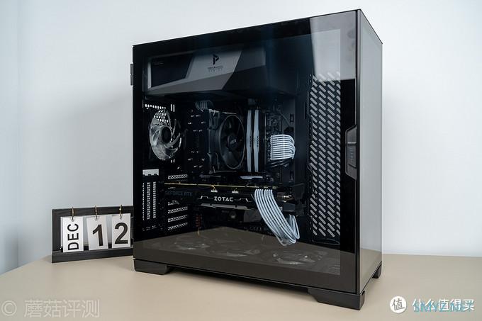 蘑菇爱搞机 篇一百五十三：高性价比六热管风冷散热器、超频三（PCCOOLER）东海风云GI-R66U CPU散热器 评测