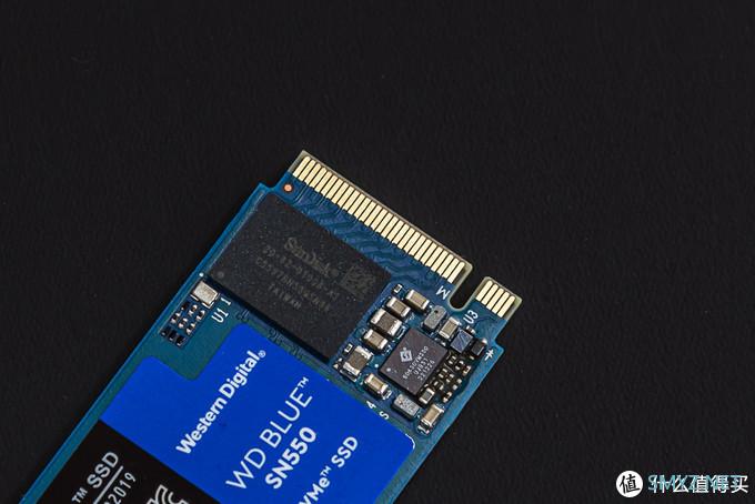 西数WD Blue SN550 NVMe SSD评测：原厂芯片、性能提升高达42%