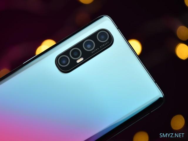 OPPO Reno3 Pro手机使用深度对比实用评测