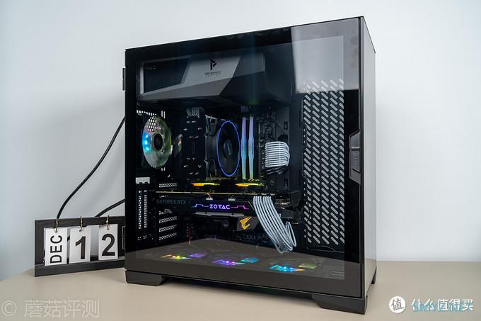 蘑菇爱搞机 篇一百五十三：高性价比六热管风冷散热器、超频三（PCCOOLER）东海风云GI-R66U CPU散热器 评测