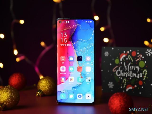 OPPO Reno3 Pro手机使用深度对比实用评测