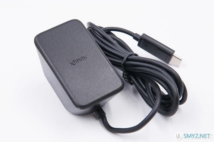 拆解报告：Xfinity 15W USB PD充电器NBC15B050300VU