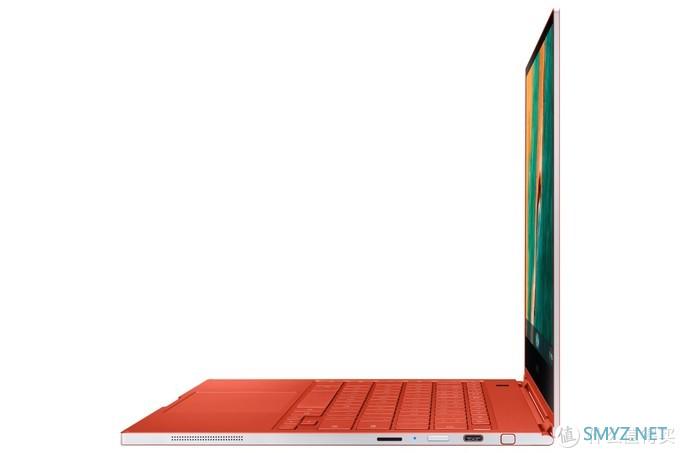 4K AMOLED屏零噪音：三星发布 Galaxy Chromebook 变形本999美元（约6930元）