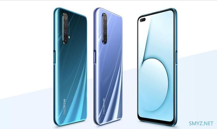 Realme真我X50和Redmi K30区别对比哪个性价比更好？