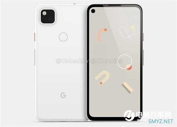 完美SE2？Pixel 4a保护壳曝光：69mm宽 矩形单摄