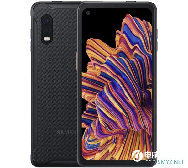 三星Galaxy XCover Pro亮相：Exynos 9611+4G内存 3840元