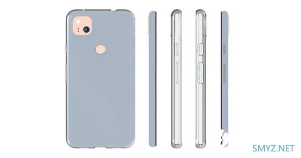 完美SE2？Pixel 4a保护壳曝光：69mm宽 矩形单摄