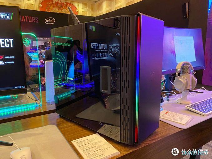 CES2020：微星推出创作者TRX40主板及多款机箱新品