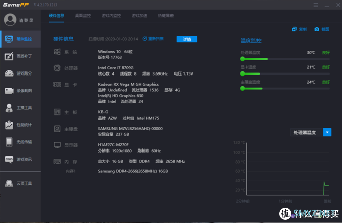 零刻Turbo评测：迷你主机中的战斗机