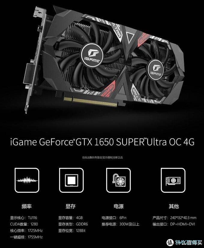 攒机日报：千元旗舰GTX1650Super怎么选？从￥979到1599逐个看