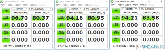 低端TF卡却用红配黑，海康E1这是闹哪样？