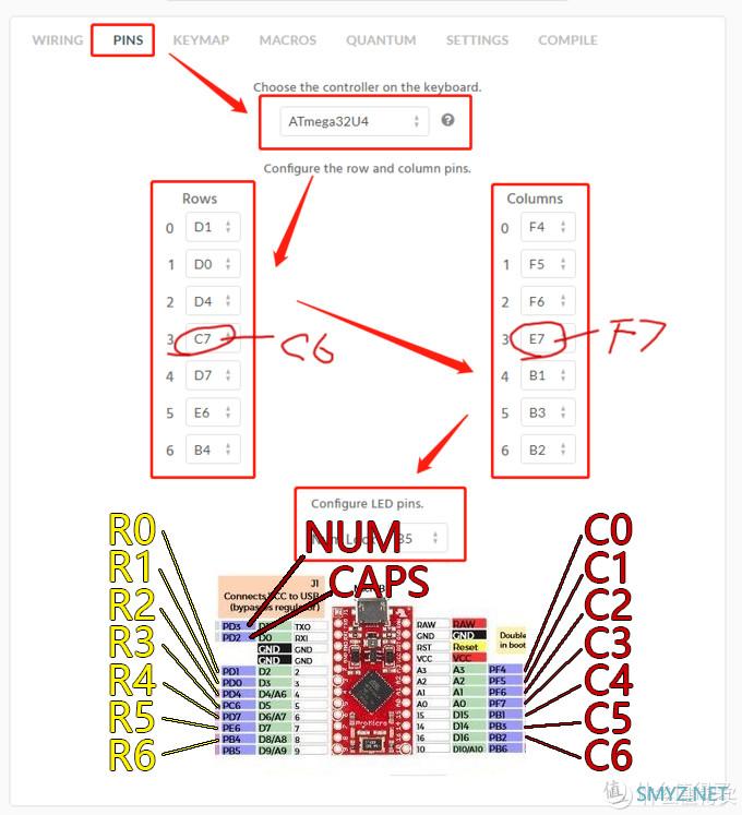 新手小白修复路透社机械键盘——超详细QMK刷机教程（2）