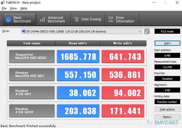 迅龙V500 M.2 NVMe 128GB接近1元1GB？DIY“随身U盘”真香